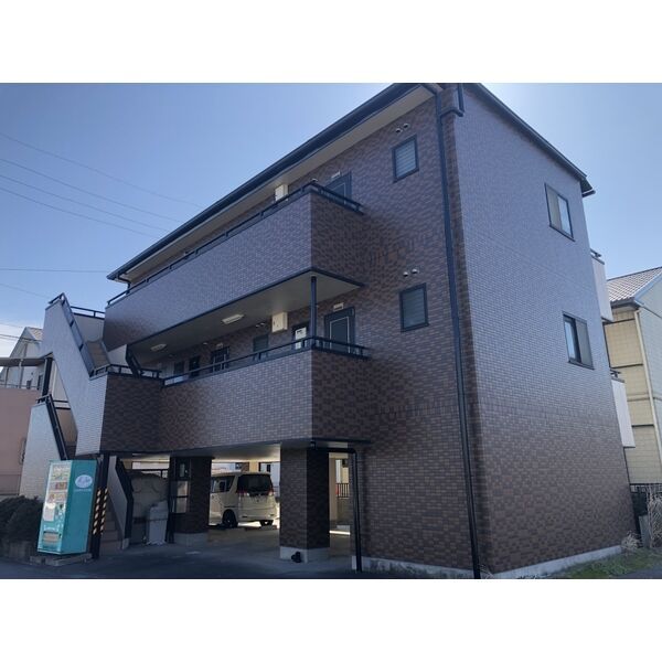 CBドリーム関山Ⅲの外観画像