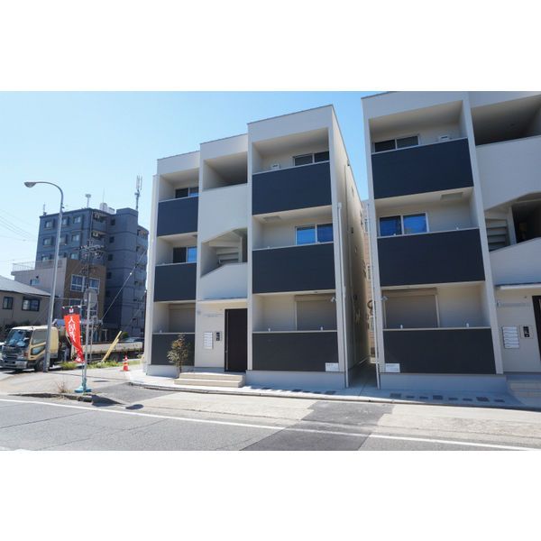 REGALEST荒江の外観画像