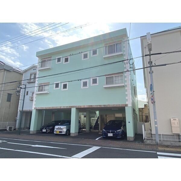 サンピュア 佳月の外観画像