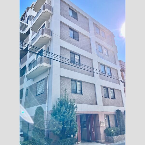 オーベル本所吾妻橋親水公園の外観画像