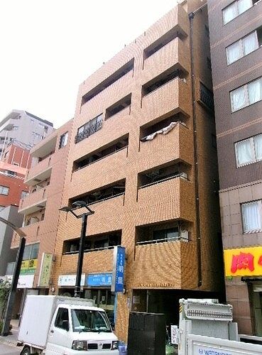 ライオンズマンション三鷹第8の外観画像