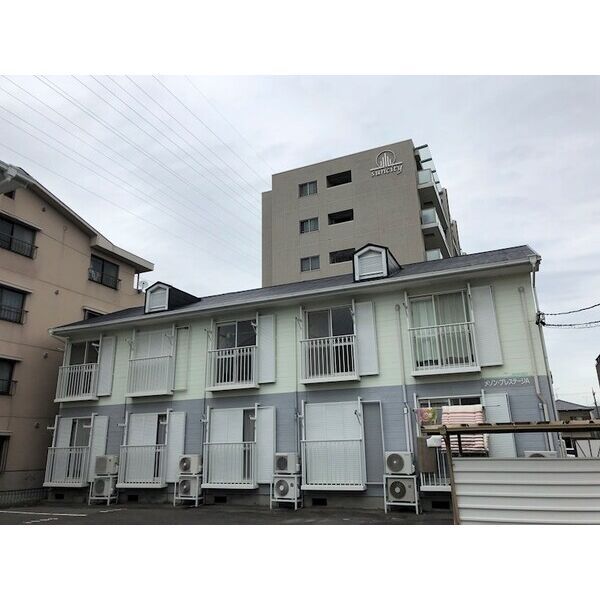 メゾンプレステージAの外観画像