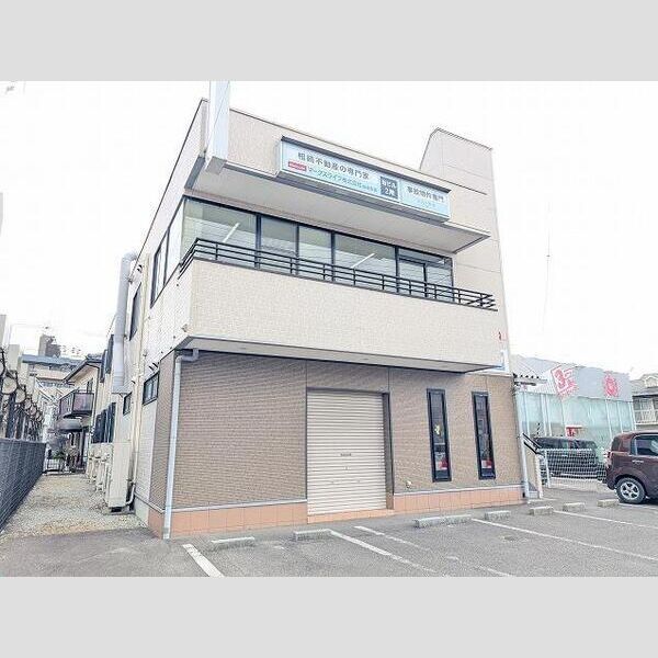 レジデンス長町南の外観画像