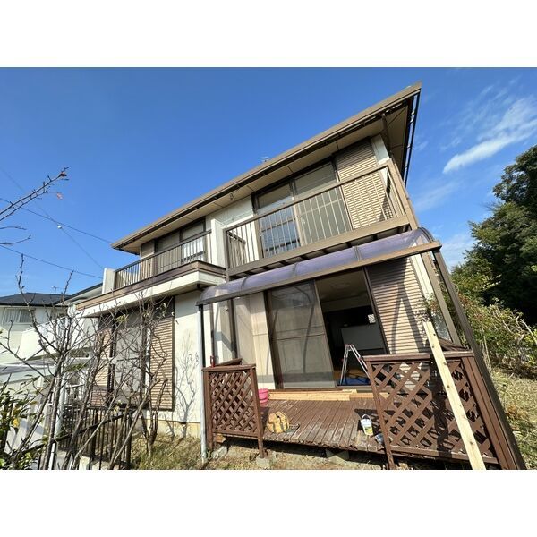 五ケ丘2丁目戸建の外観画像