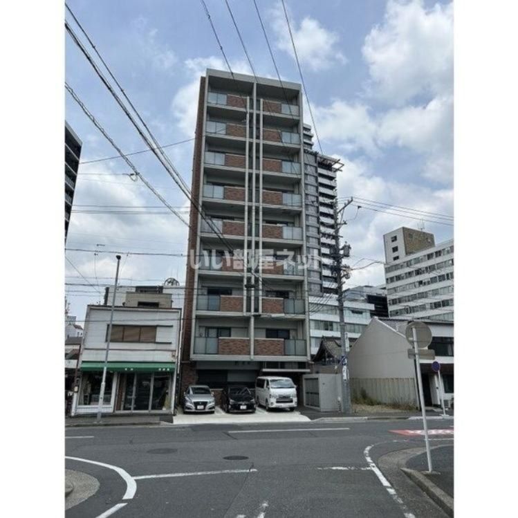 NR新栄の外観画像