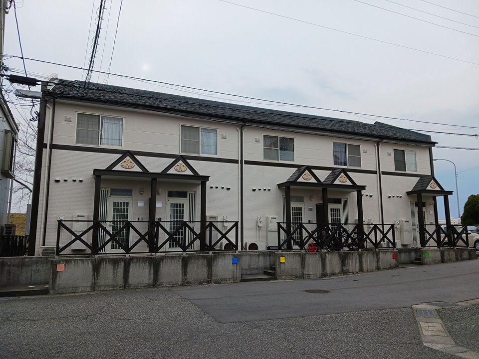 ウッドベアー新元島の外観画像