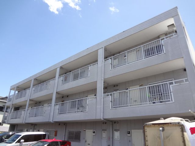 マンションNAGAMASAの外観画像