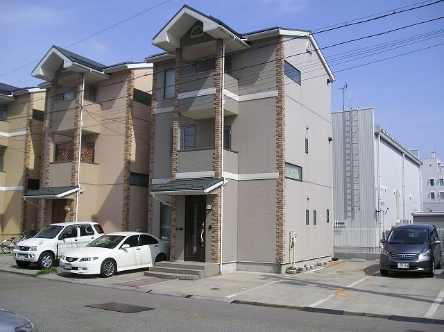 本丸町貸家(若狭邸)の外観画像