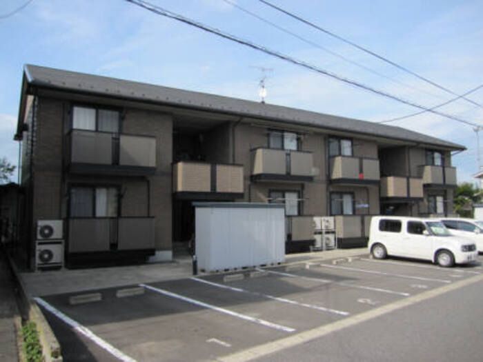 コーポ エスポワールの外観画像