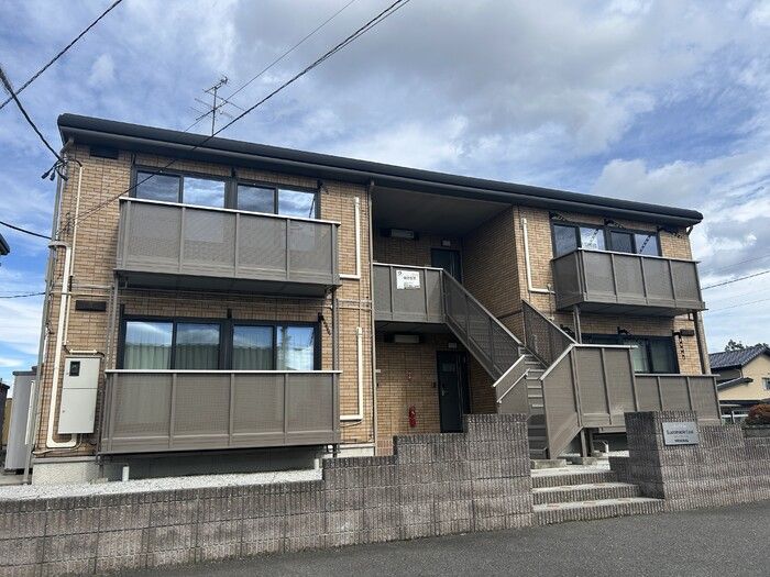 サスティナブル イーストの外観画像