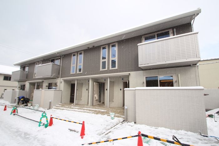 ベイサイドテラスの外観画像