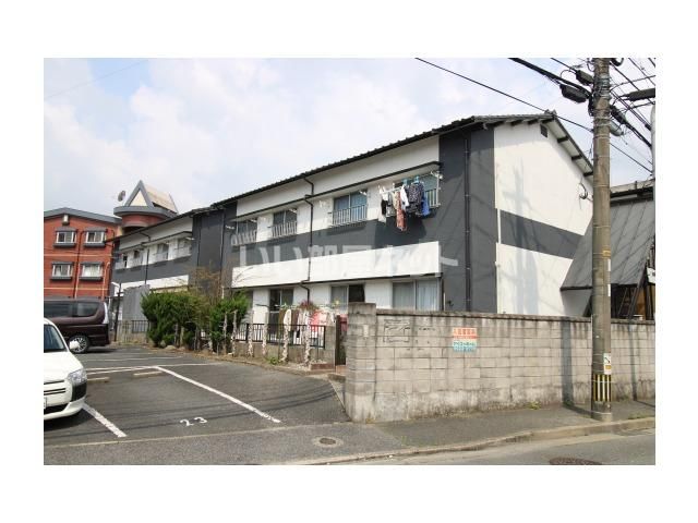 ラビータ徳力新町の外観画像