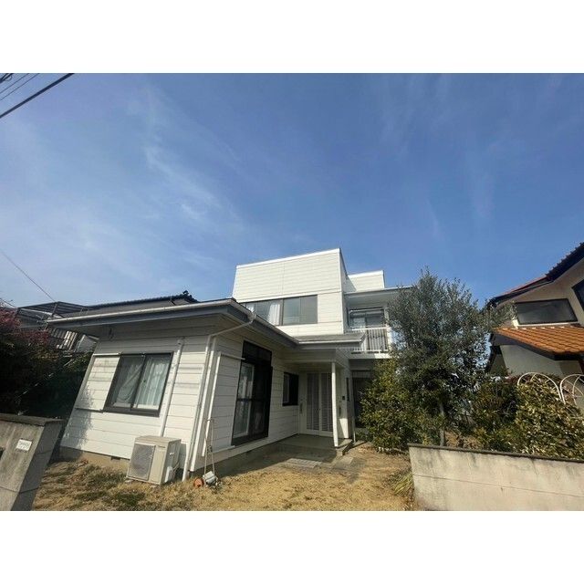 下之宮貸住宅の外観画像