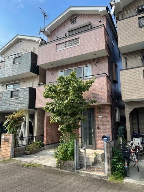 浦和戸建の外観画像