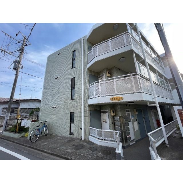 ポエム21の外観画像
