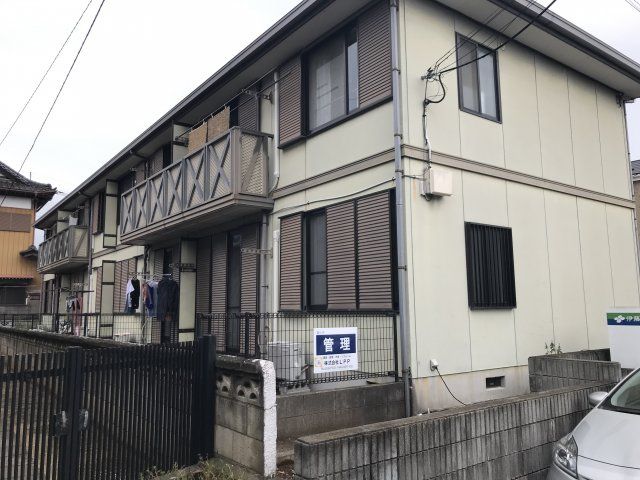 N・S・Ⅳの外観画像