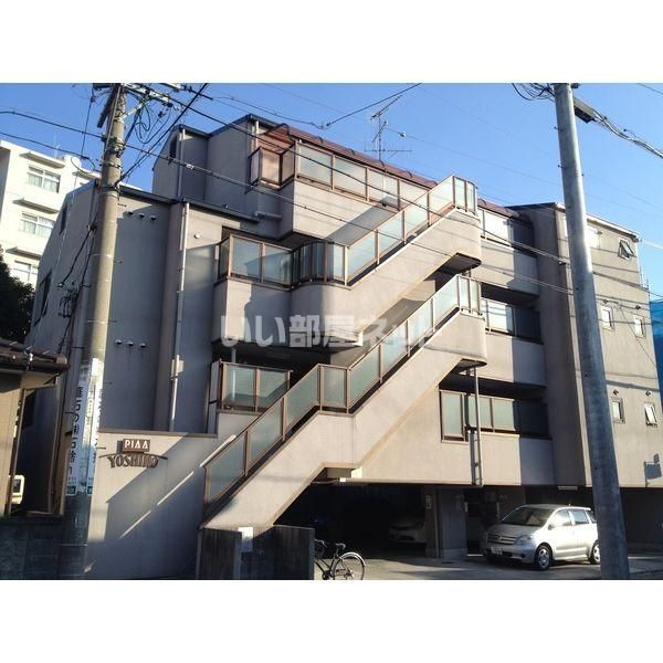 PIAA YOSHINOの外観画像