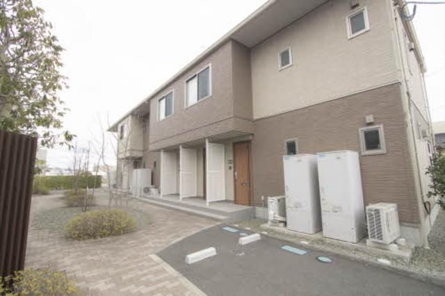 シャーメゾン リラフォートBの外観画像