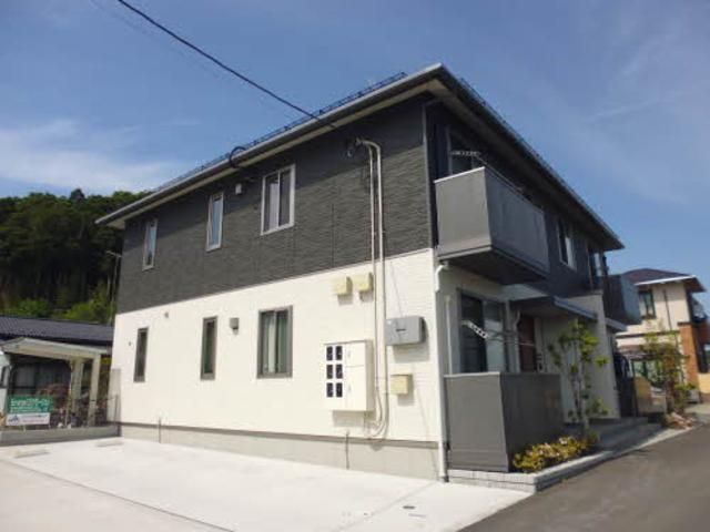 Ecrargeの外観画像