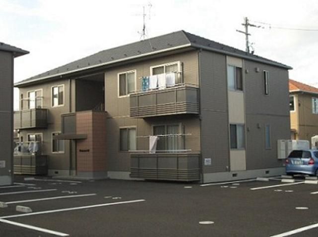 グランコートDの外観画像
