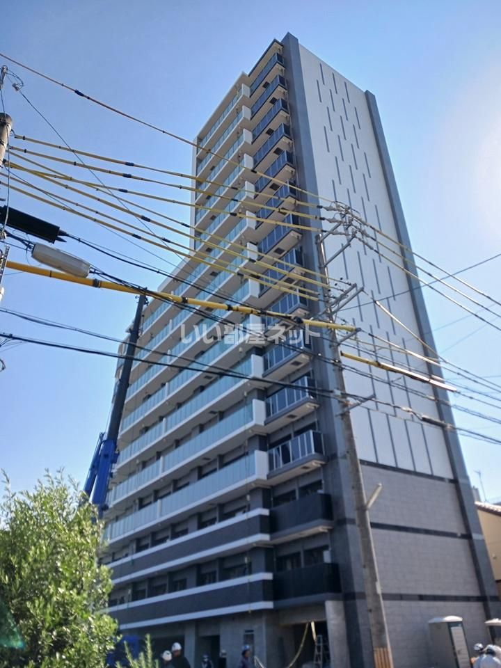 エステムコート名古屋ライブゲート ★1005・1504号室キャンペーン中の外観画像