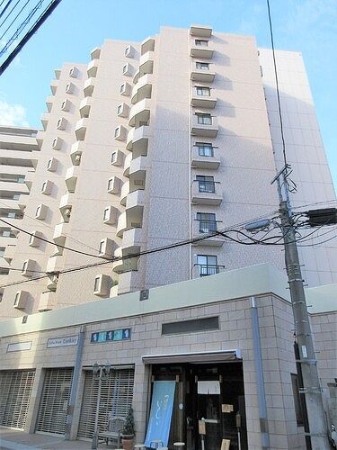ライオンズステーションプラザ市川・国府台の外観画像