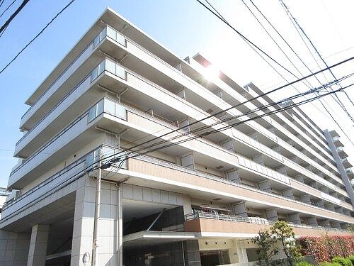 ライオンズステージ立石の外観画像