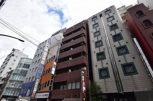 ヴェラハイツ道玄坂の外観画像