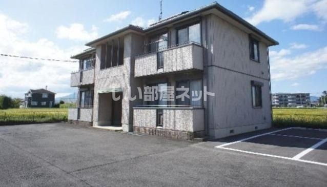 グリーンマドリードFの外観画像