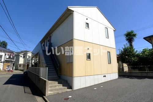 コージーコートの外観画像