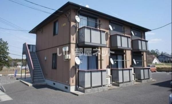 慶ハウス六番館の外観画像