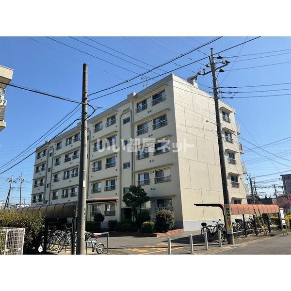 ルネ春日部1の外観画像