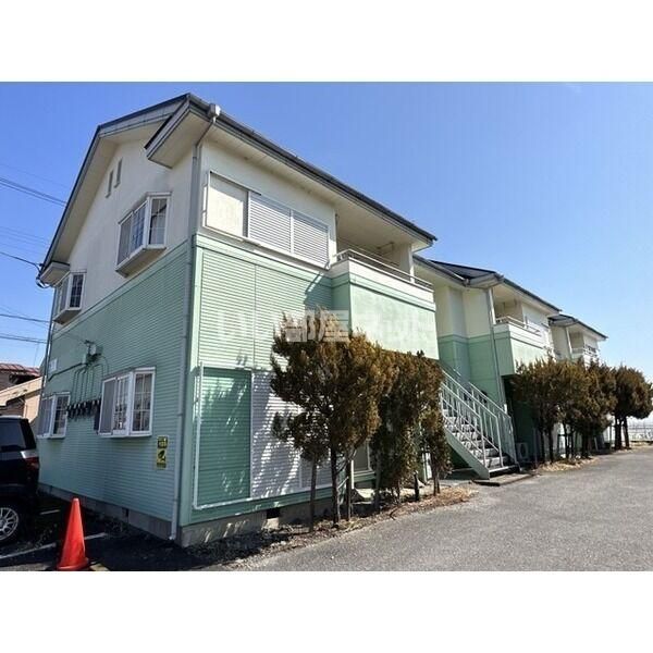 ヴェルエスト鹿沼B棟の外観画像