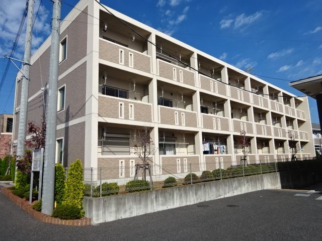 グラン エリアールの外観画像