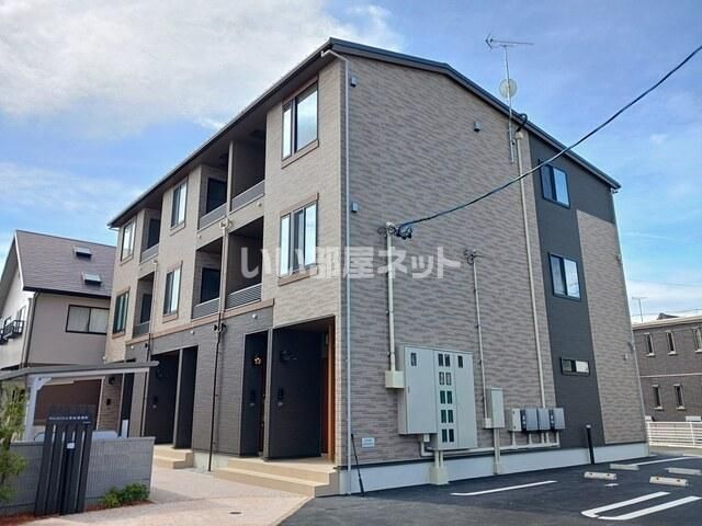 ヒカルサ浜松渡瀬町の外観画像