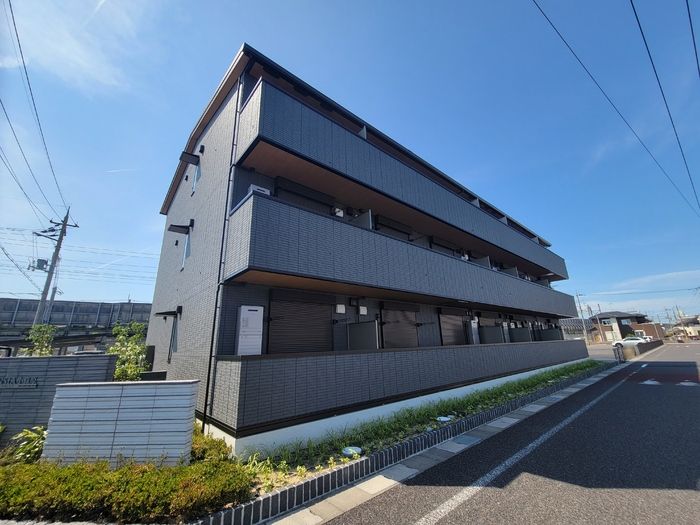 BRANSIA小篠原(ブランシア)の外観画像