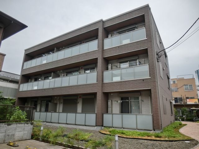 アレグリアの外観画像