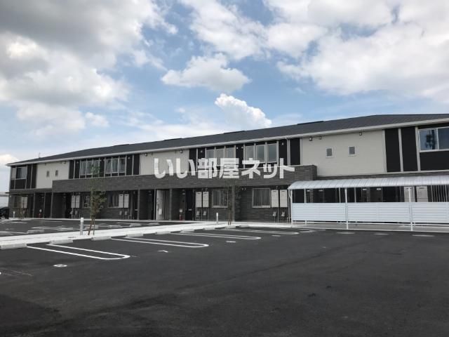 デパール Ⅰの外観画像