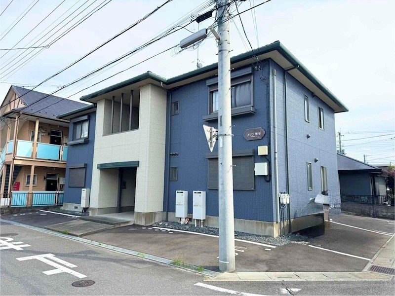 メゾン熊谷の外観画像