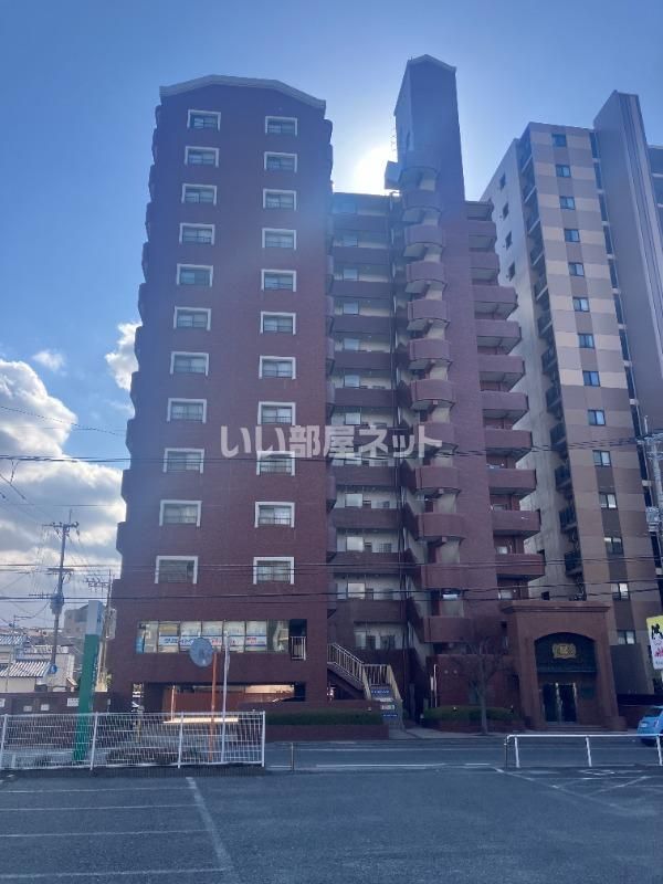 ライオンズマンション姪浜第二の外観画像