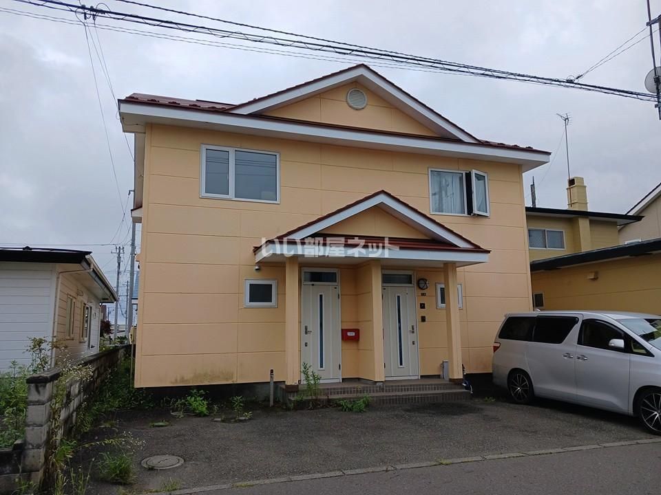 桜木1棟2戸の外観画像