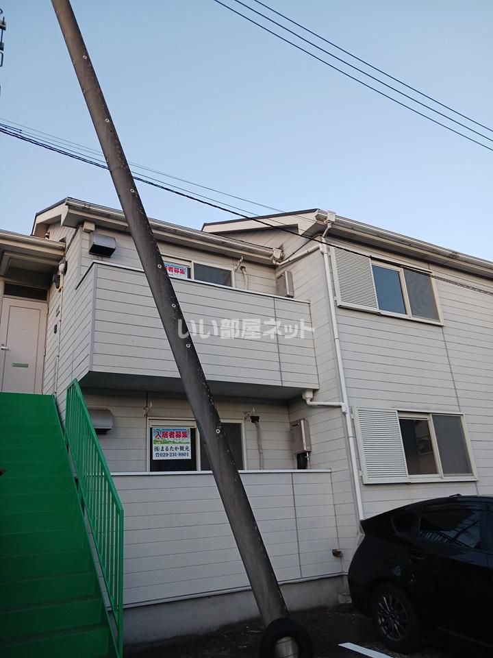 美野里テラスハウス Aの外観画像