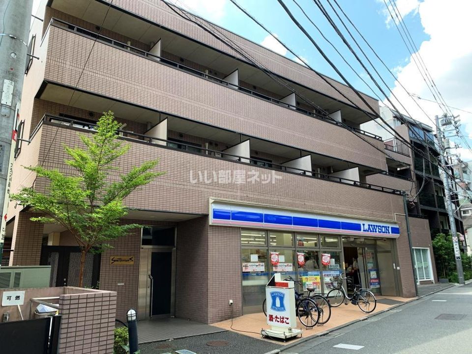 スワースモアの外観画像