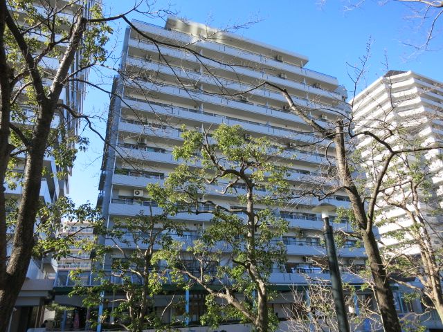 リプレ川口一番街 4号棟の外観画像