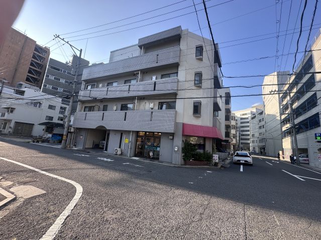 BEL AIR KINYACHO(ベルエール金屋町)の外観画像