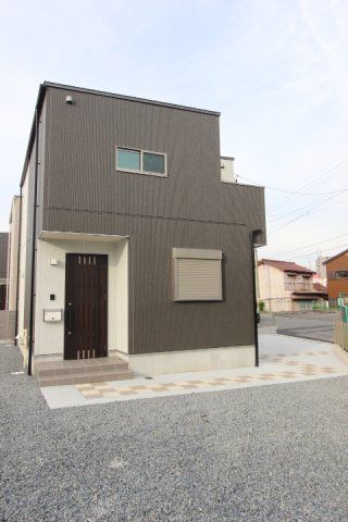 寛政町字十五番25KODATEXⅣFの外観画像