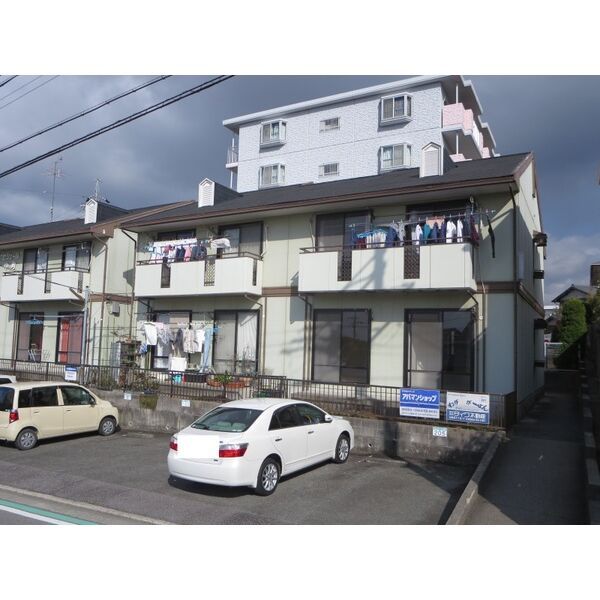セジュール中町の外観画像