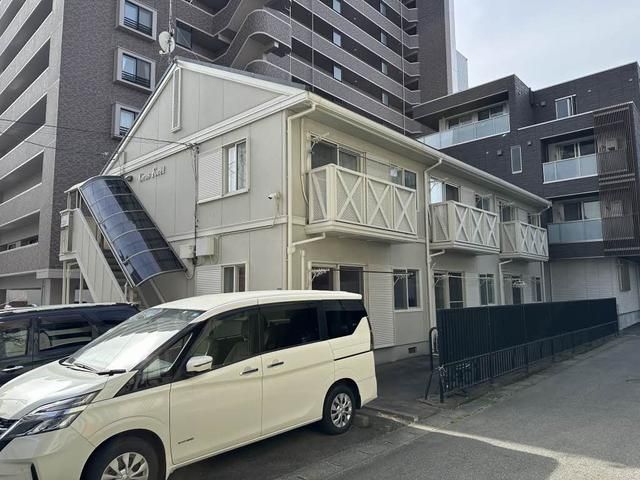 グロス・フォレの外観画像
