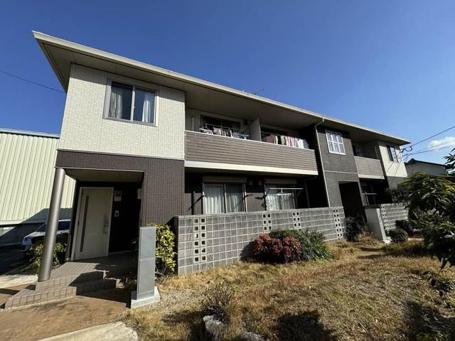 プロヌーブ柿園町 D棟の外観画像