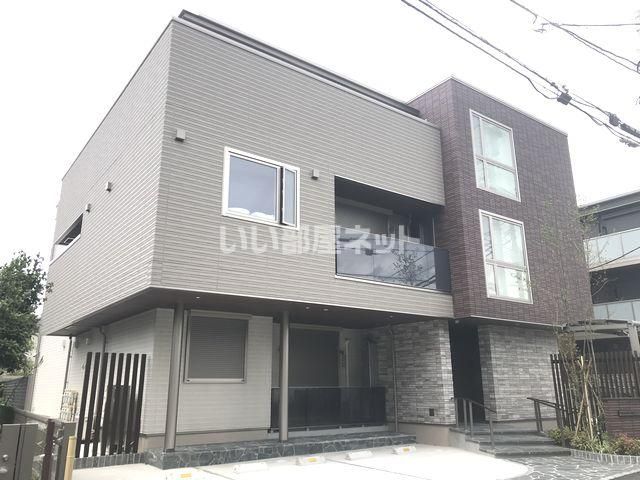 シャーメゾンヒルズの外観画像